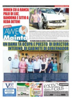 Awe Mainta (24 September 2012), The Media Group