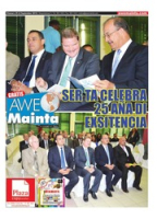 Awe Mainta (25 September 2012), The Media Group