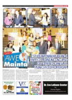 Awe Mainta (6 Oktober 2012), The Media Group