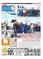 Awe Mainta (12 Oktober 2012), The Media Group