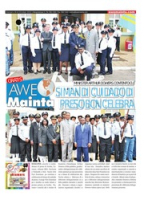 Awe Mainta (16 Oktober 2012), The Media Group