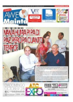 Awe Mainta (22 Oktober 2012), The Media Group