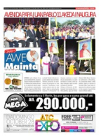 Awe Mainta (23 Oktober 2012), The Media Group