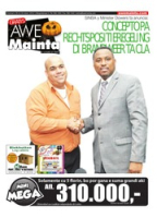 Awe Mainta (30 Oktober 2012), The Media Group