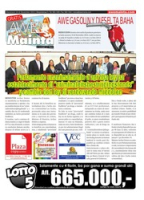 Awe Mainta (14 November 2012), The Media Group