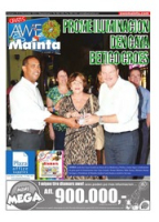 Awe Mainta (18 December 2012), The Media Group