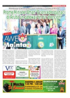 Awe Mainta (4 Januari 2013), The Media Group