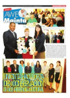 Awe Mainta (17 April 2013), The Media Group