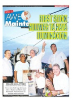 Awe Mainta (1 Juni 2013), The Media Group