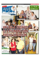 Awe Mainta (17 Juni 2013), The Media Group