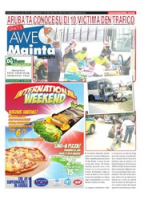 Awe Mainta (21 Juni 2013), The Media Group