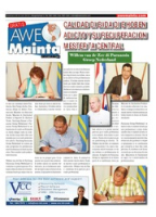 Awe Mainta (30 Juli 2013), The Media Group