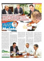 Awe Mainta (31 Juli 2013), The Media Group