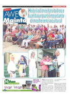 Awe Mainta (6 Augustus 2013), The Media Group