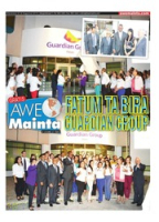 Awe Mainta (21 Augustus 2013), The Media Group