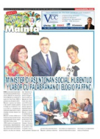Awe Mainta (22 Januari 2014), The Media Group