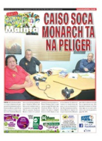 Awe Mainta (23 Januari 2014), The Media Group