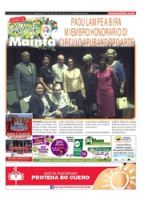 Awe Mainta (20 Februari 2014), The Media Group
