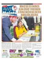 Awe Mainta (5 Maart 2014), The Media Group