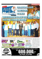 Awe Mainta (20 Maart 2014), The Media Group