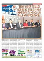 Awe Mainta (17 April 2014), The Media Group