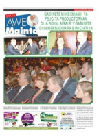 Awe Mainta (29 April 2014), The Media Group