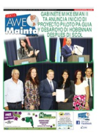Awe Mainta (6 Mei 2014), The Media Group
