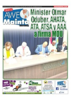 Awe Mainta (13 Mei 2014), The Media Group
