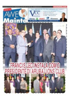 Awe Mainta (31 Juli 2014), The Media Group
