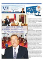 Awe Mainta (30 Augustus 2014), The Media Group
