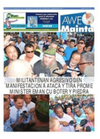 Awe Mainta (20 September 2014), The Media Group
