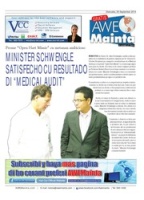 Awe Mainta (25 September 2014), The Media Group