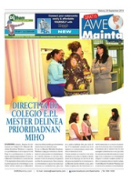 Awe Mainta (29 September 2014), The Media Group