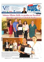 Awe Mainta (30 September 2014), The Media Group