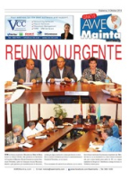 Awe Mainta (3 Oktober 2014), The Media Group
