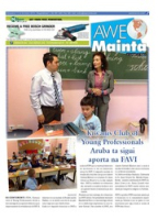 Awe Mainta (11 Oktober 2014), The Media Group