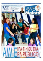 Awe Mainta (15 November 2014), The Media Group