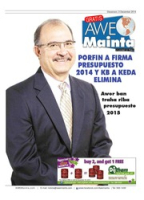 Awe Mainta (3 December 2014), The Media Group