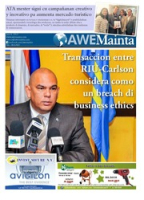 Awe Mainta (8 Juni 2015), The Media Group