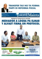 Awe Mainta (25 Juli 2015), The Media Group