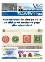 Awe Mainta (11 December 2015), The Media Group