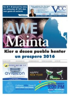 Awe Mainta (31 December 2015), The Media Group