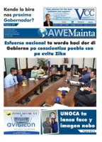 Awe Mainta (3 Februari 2016), The Media Group