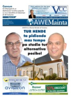Awe Mainta (27 Mei 2016), The Media Group
