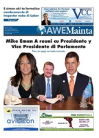 Awe Mainta (30 Mei 2016), The Media Group