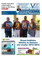 Awe Mainta (13 Juli 2016), The Media Group