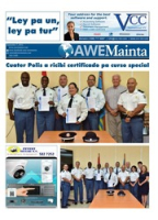 Awe Mainta (7 September 2016), The Media Group