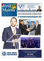 Awe Mainta (5 December 2016), The Media Group