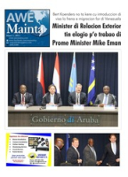 Awe Mainta (1 Maart 2017), The Media Group