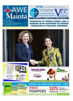 Awe Mainta (17 Maart 2017), The Media Group